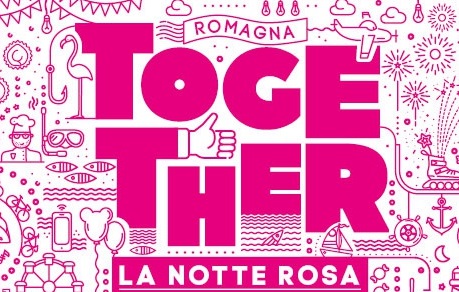 Notte Rosa 2018 Rimini! - main